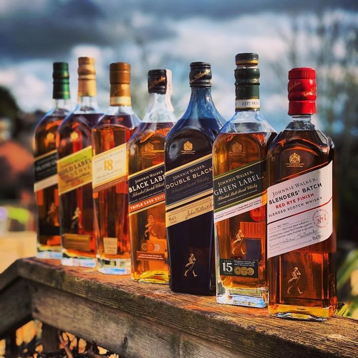 Premium Whisky & Spirits at Discovery Liquor Warehouse Gurugram